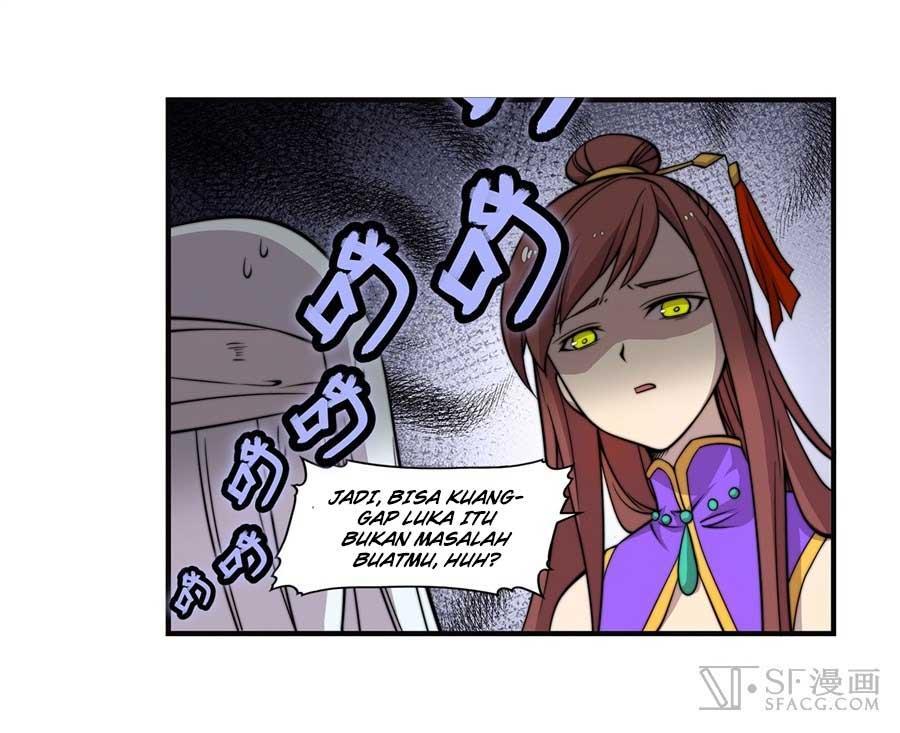 Martial King’s Retired Life Chapter 52 Gambar 11